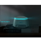 White Noise Machine with Sleep Music Timer Night Light